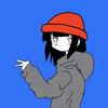 Cool kid-avatar