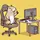 The Capivara Gamer