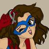 Sonic fan cosplayer gamer toys-avatar