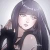 hinata hyuga 💜💜☯️-avatar