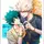 🧡katsuki and izuku💚