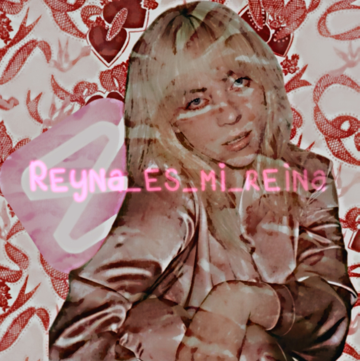 ❤︎︎𝐑𝐞𝐲𝐧𝐚 𝐞𝐬 𝐦𝐢 𝐫𝐞𝐢𝐧𝐚❤︎︎