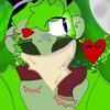 Mr lettuce vr -avatar