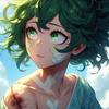 💚female deku💚-avatar