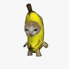 banana cat chorão 🥺-avatar