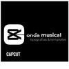 onda musical capcut -avatar