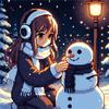 ˋˏ⊹hey snow✦˙⊹♫☃️-avatar