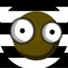 a yellow goo ball-avatar