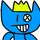 blue gato 