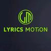 Lyrics Motion-avatar