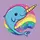 Pansexual Narwhal🌈✨