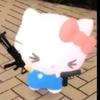 Hello Kitty and Kuromi-avatar