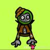 monkey -avatar