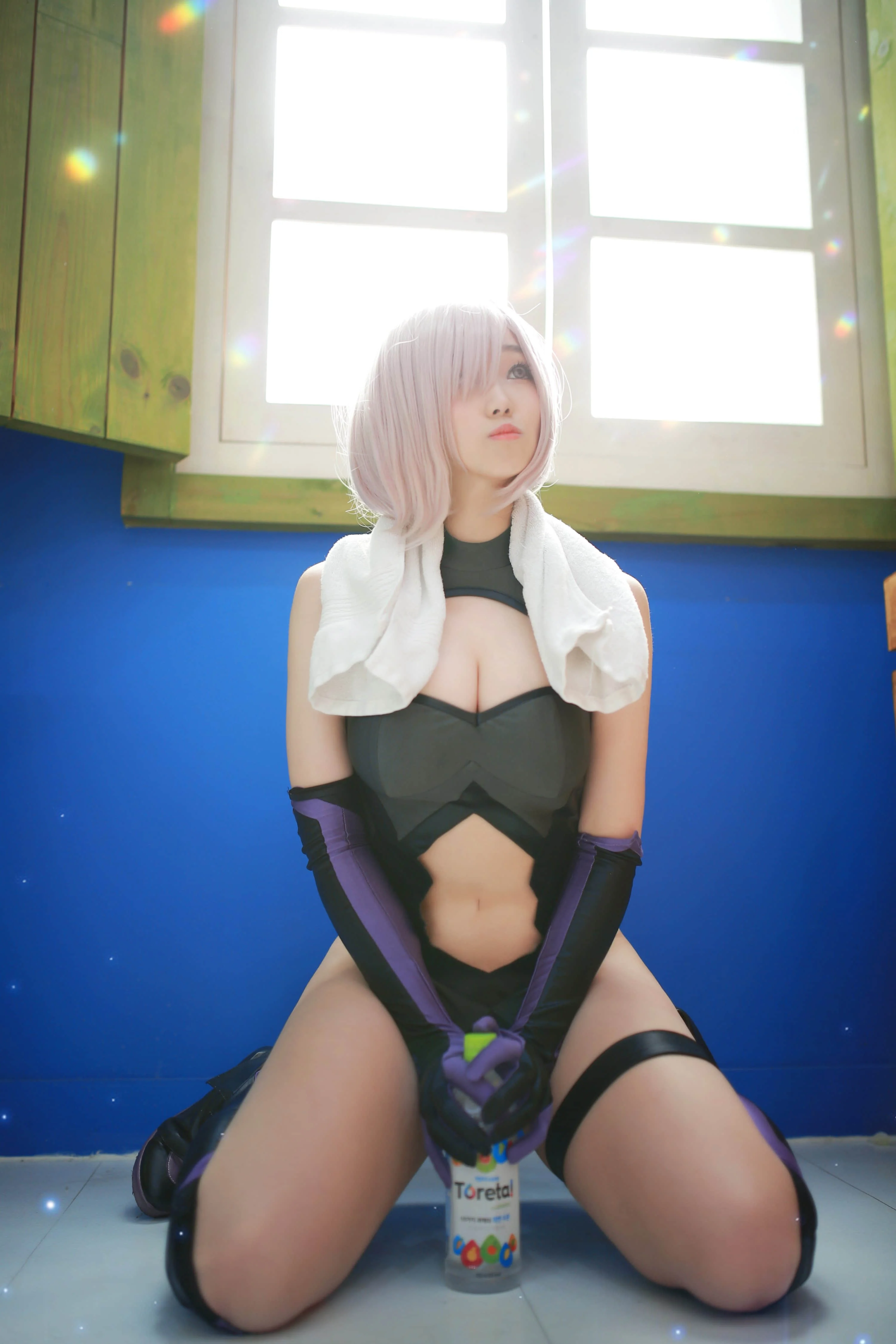 Đọc truyện hentai Tuyển tập Albums siêu phẩm Cosplay - Chap 813 - NO.003 Mash Kyrielight