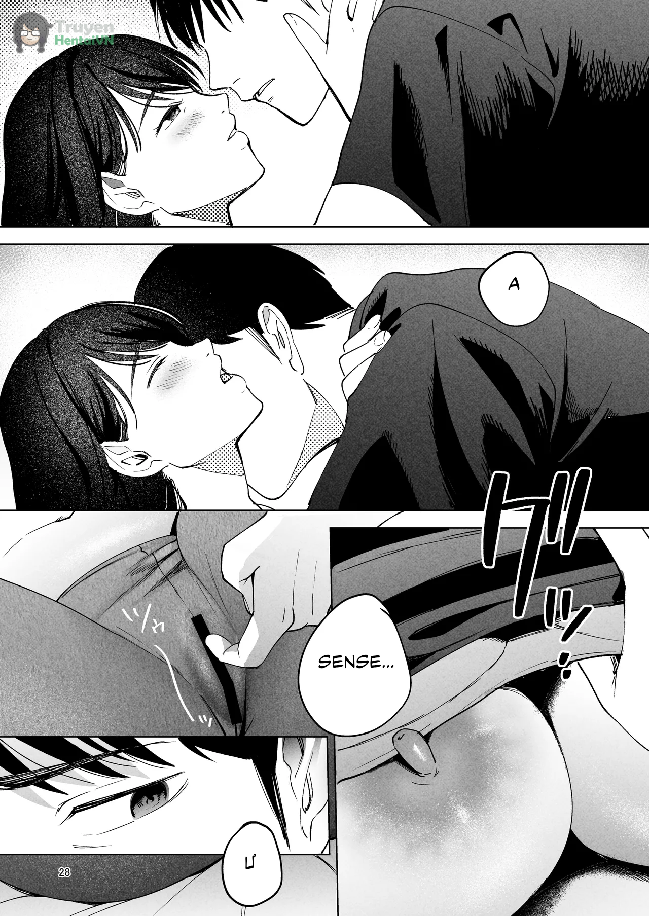 Đọc truyện hentai Bác sĩ làm ơn giữ vợ tôi lại - Oneshot