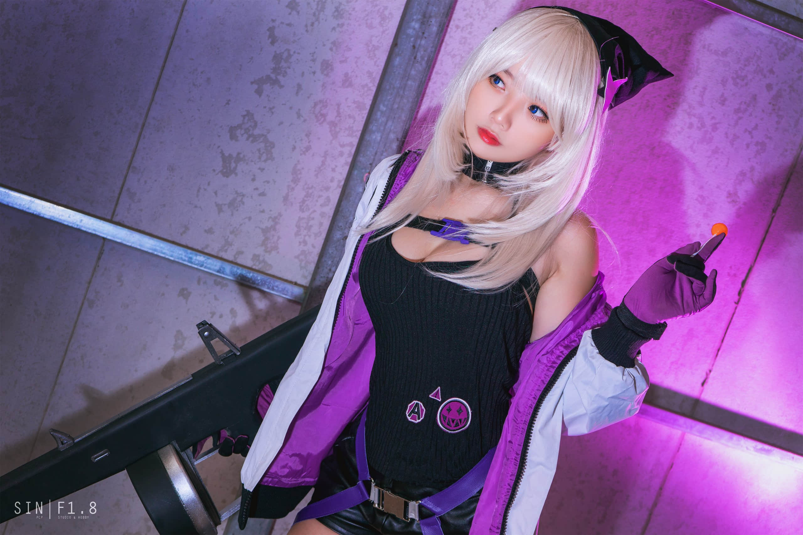Đọc truyện hentai Tuyển tập Albums siêu phẩm Cosplay - Chap 832 - Messie Huang - AA-12