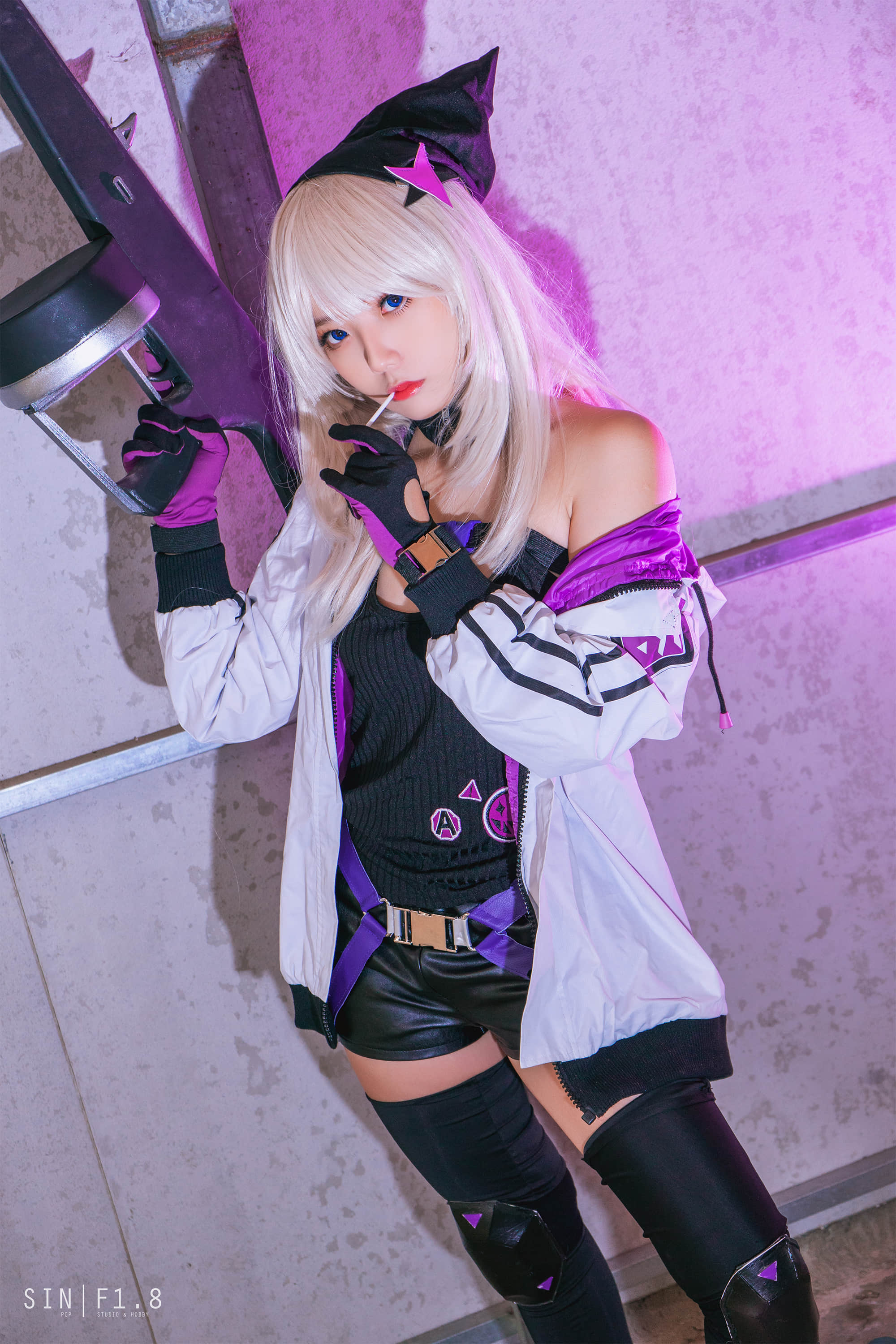 Đọc truyện hentai Tuyển tập Albums siêu phẩm Cosplay - Chap 832 - Messie Huang - AA-12