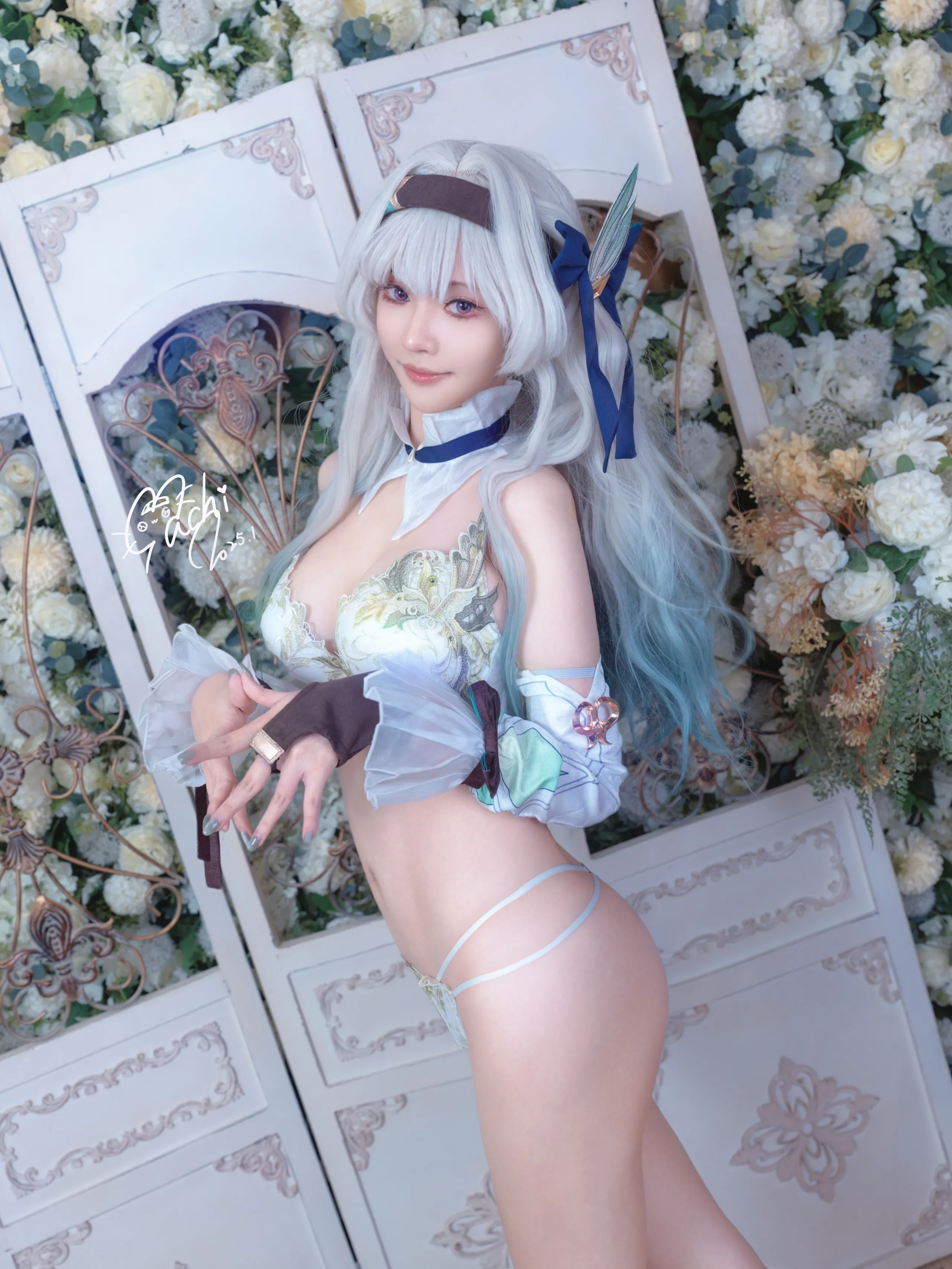 Đọc truyện hentai Tuyển tập Albums siêu phẩm Cosplay - Chap 974 - [MACHI] Hotaru's Underwear Report No.1