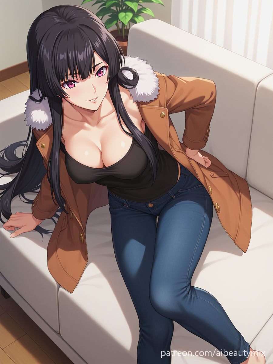 Đọc truyện hentai Tuyển tập Albums Art hentai - Chap 319 - Sakuya Sumeragi
