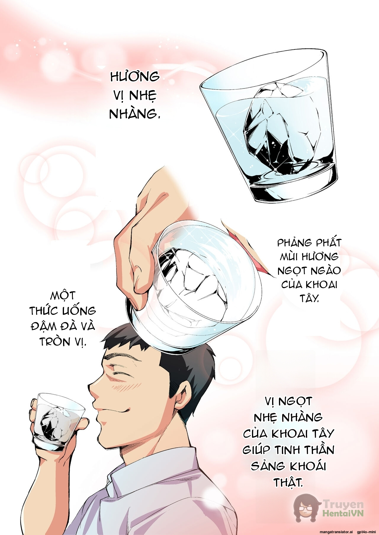 Đọc truyện hentai Chuyến du lịch của phịch thủ - Oneshot