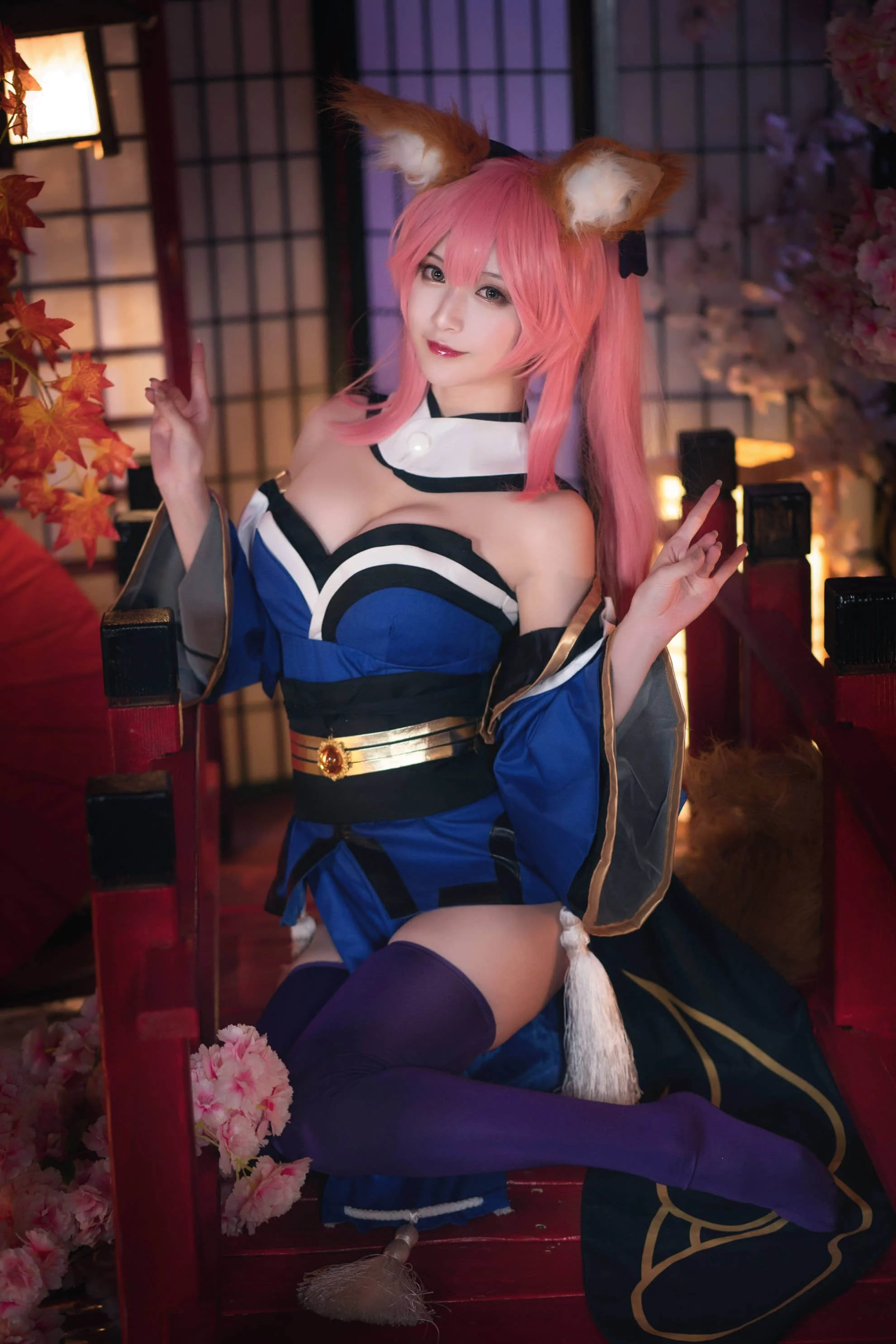 Đọc truyện hentai Tuyển tập Albums siêu phẩm Cosplay - Chap 847 - Teppanyaki Ghost Dance