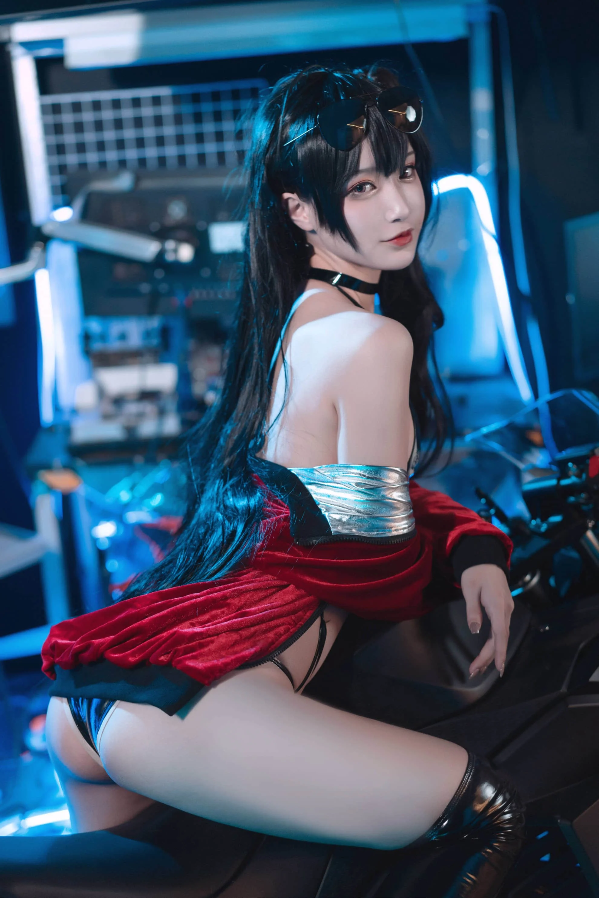 Đọc truyện hentai Tuyển tập Albums siêu phẩm Cosplay - Chap 847 - Teppanyaki Ghost Dance