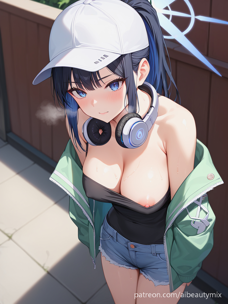Đọc truyện hentai Tuyển tập Albums Art hentai - Chap 351 - Joumae Saori