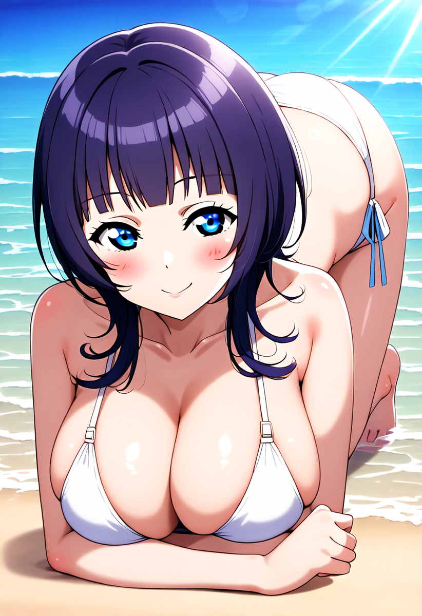 Đọc truyện hentai Tuyển tập Albums Art hentai - Chap 358 - Asaka
