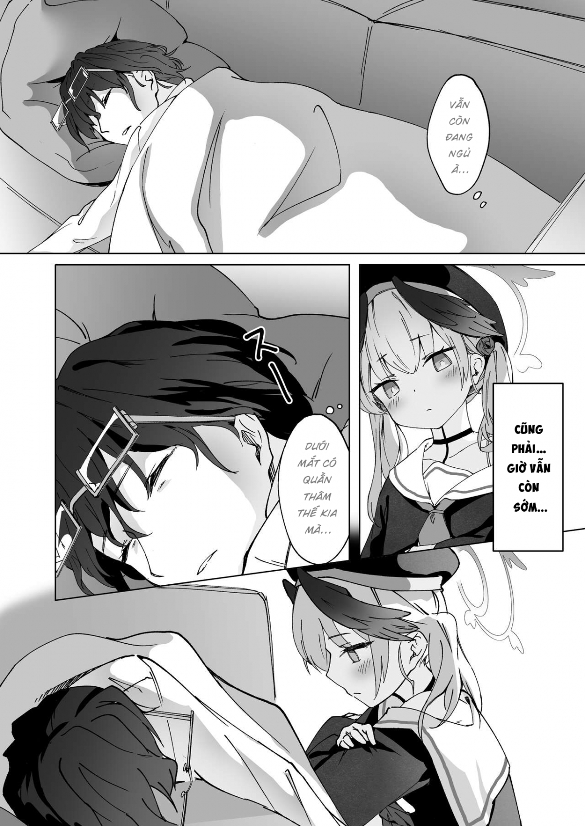 Đọc truyện hentai Hokaru sẽ được dậy dỗ - Oneshot
