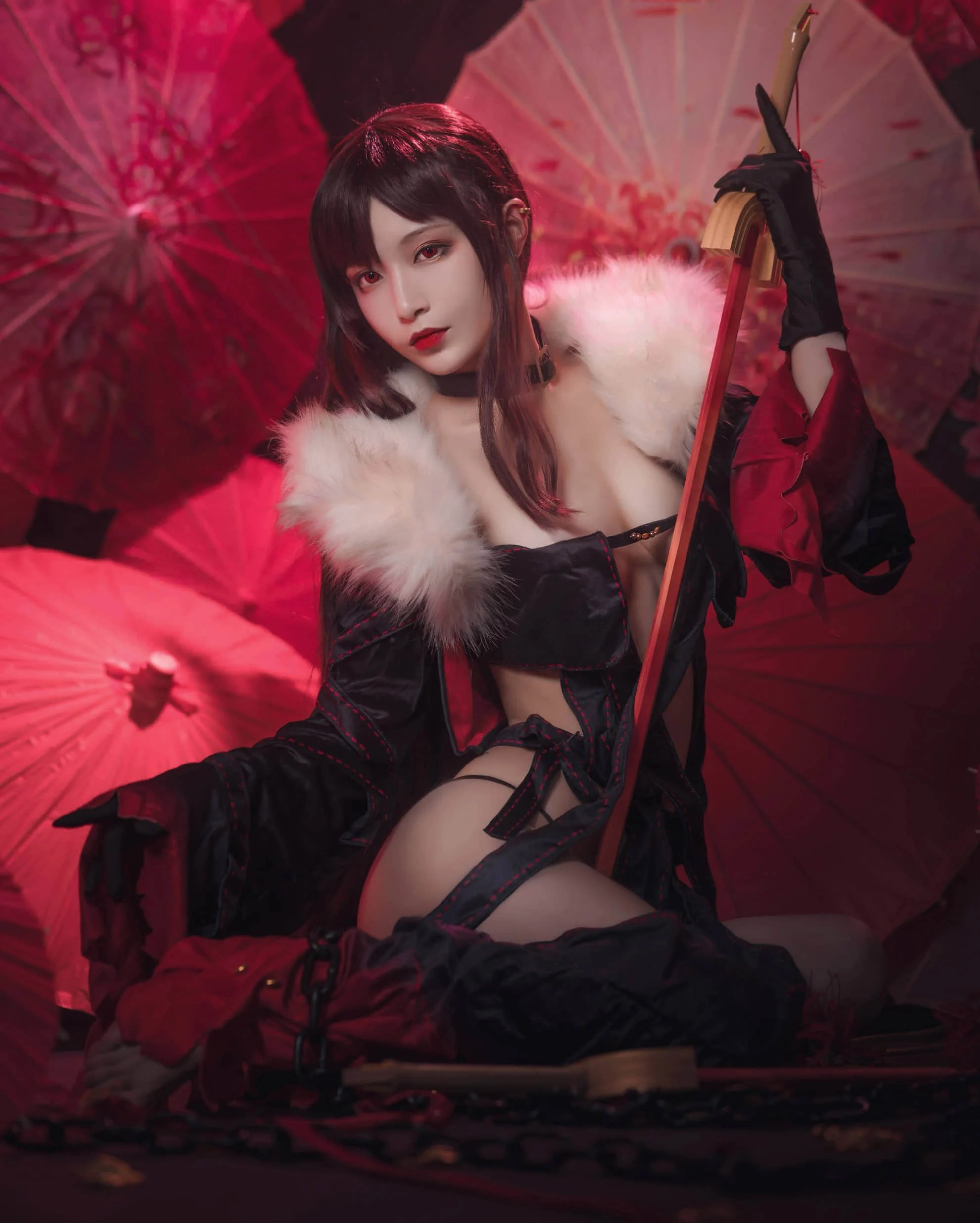 Đọc truyện hentai Tuyển tập Albums siêu phẩm Cosplay - Chap 847 - Teppanyaki Ghost Dance