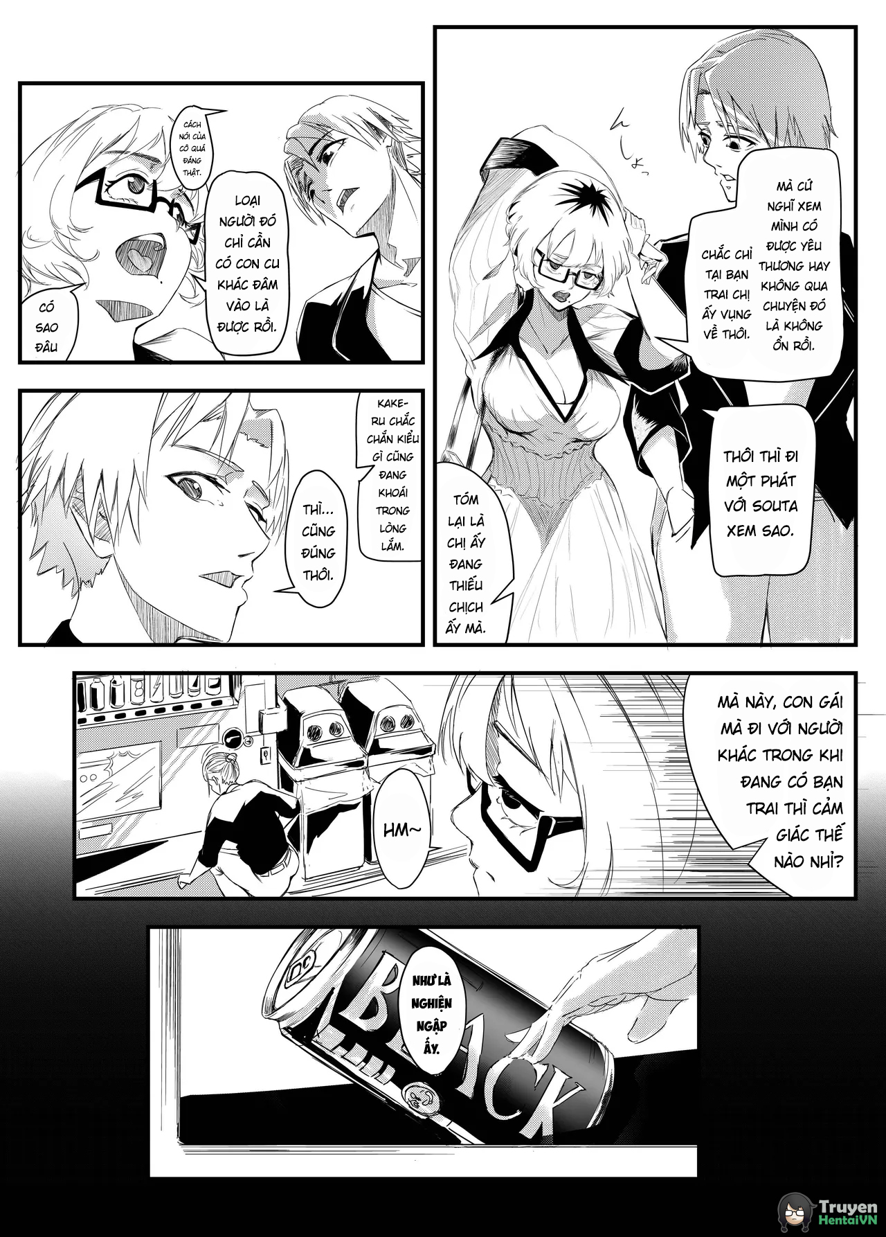Đọc truyện hentai Tiền bối Maeno Tsumi nhưng không thỏa mãn mãn với người yêu, lần đầu ngoại tình Oneshot