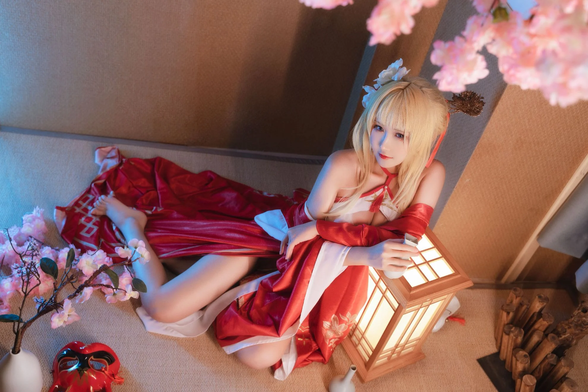 Đọc truyện hentai Tuyển tập Albums siêu phẩm Cosplay - Chap 907 - [Third degree_69] Glorious