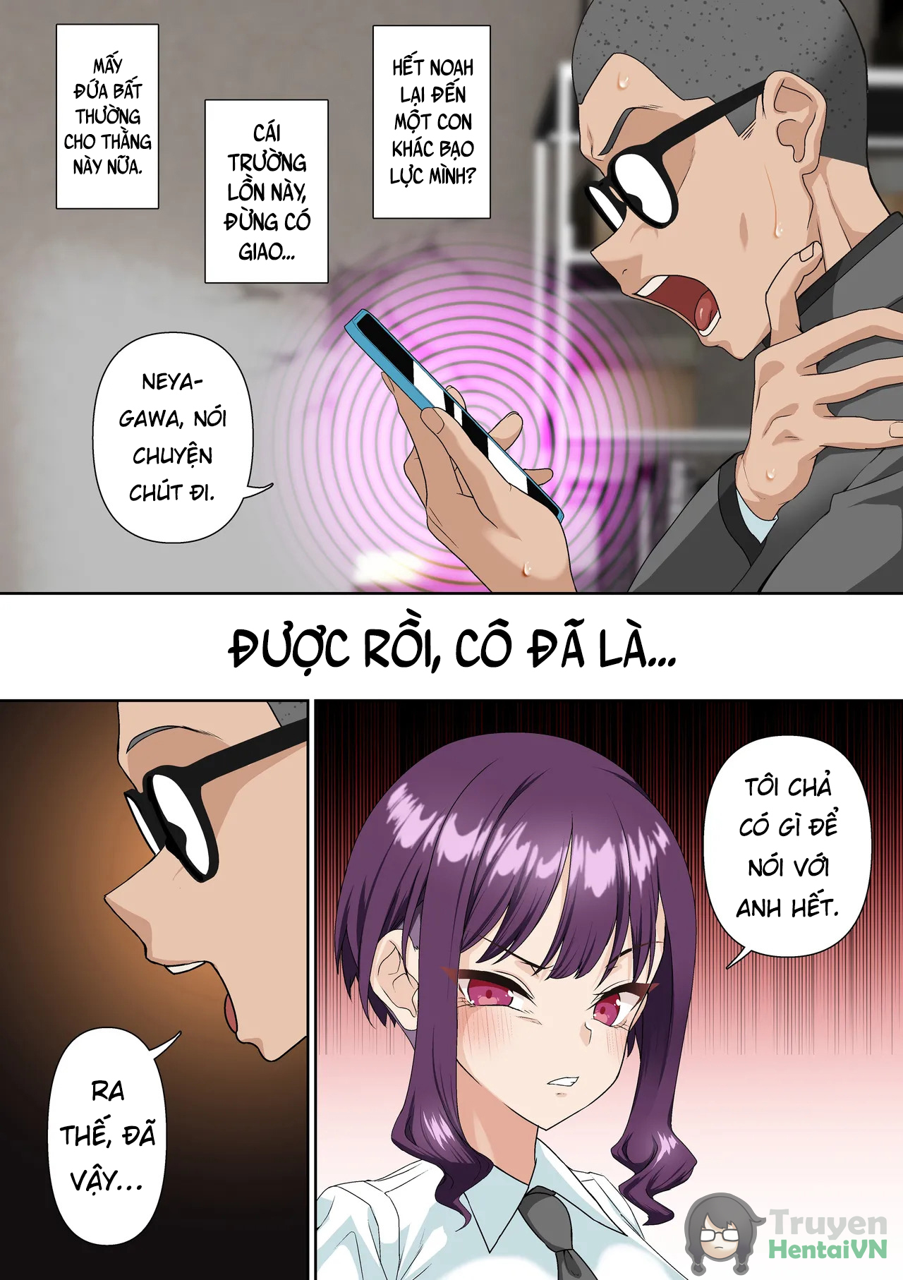 Đọc truyện hentai Saimin Idol Gakuen 2 Neru Hen Oneshot