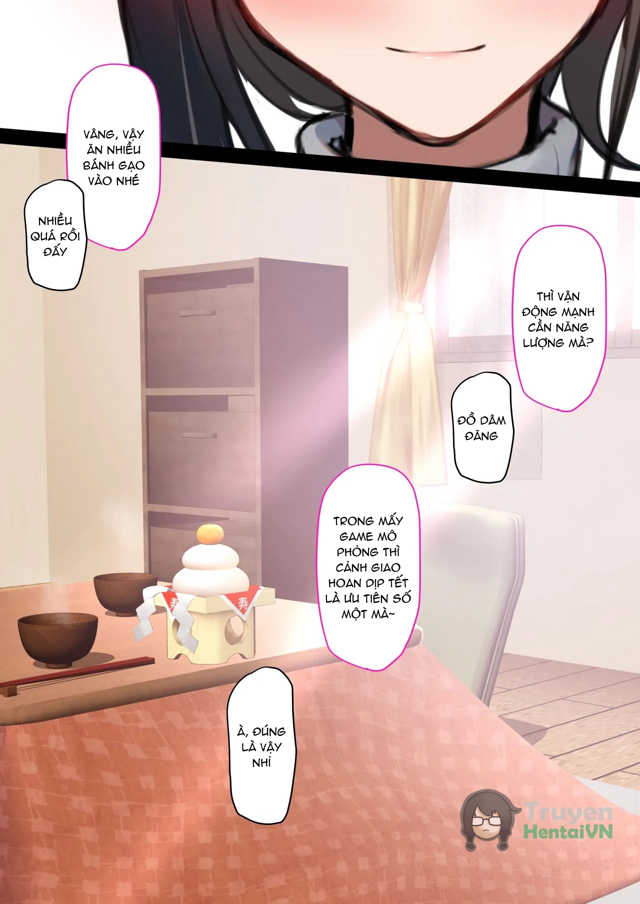 Đọc truyện hentai Kaisha no Tier 1 Mojo to Otaku Sex - Oneshot