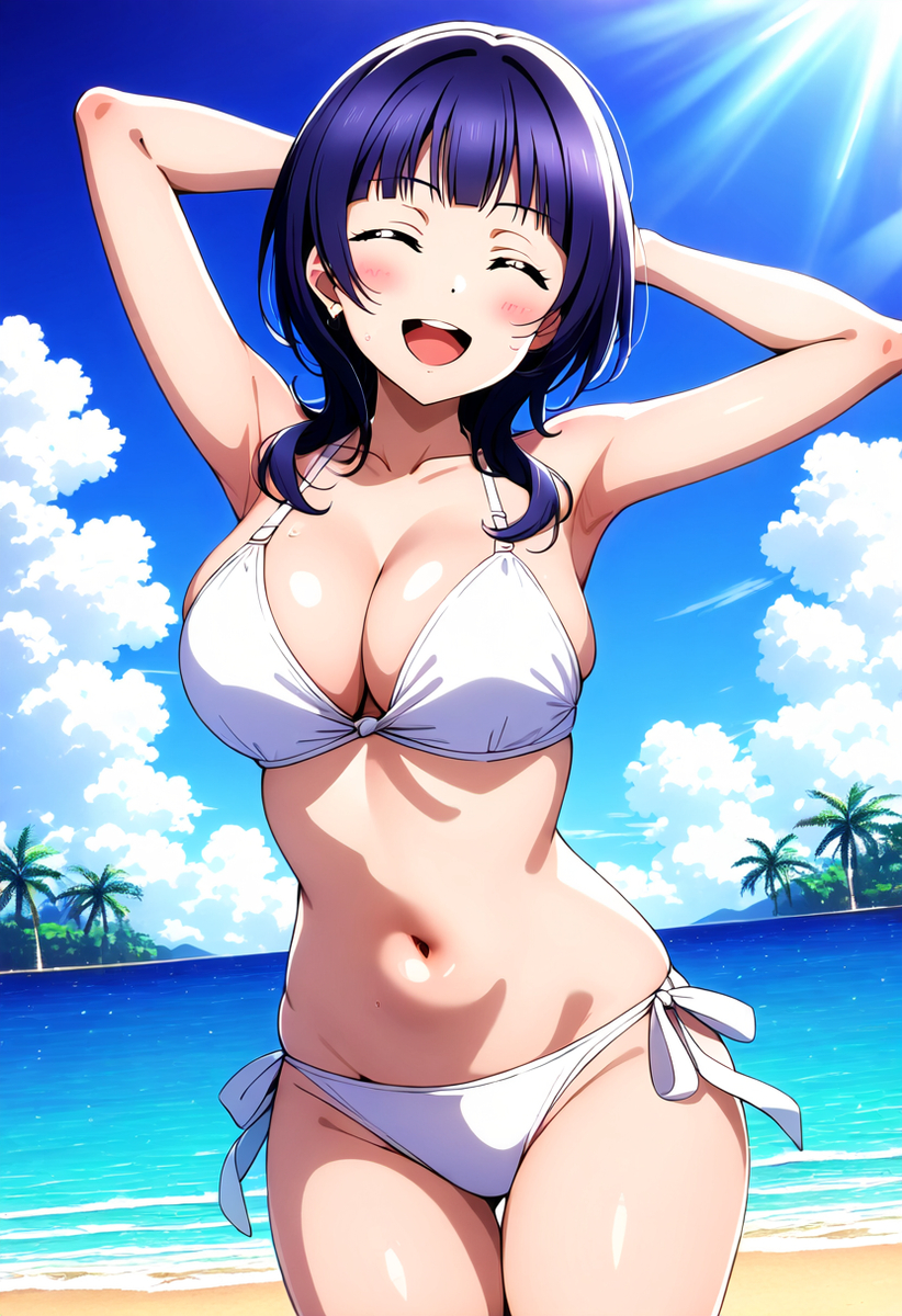 Đọc truyện hentai Tuyển tập Albums Art hentai - Chap 358 - Asaka