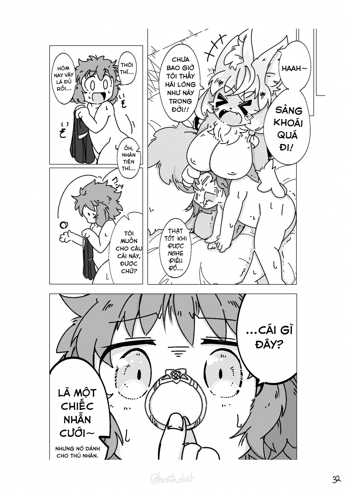 Đọc truyện hentai Kono Musume ni Idakaretakatta dake - Oneshot