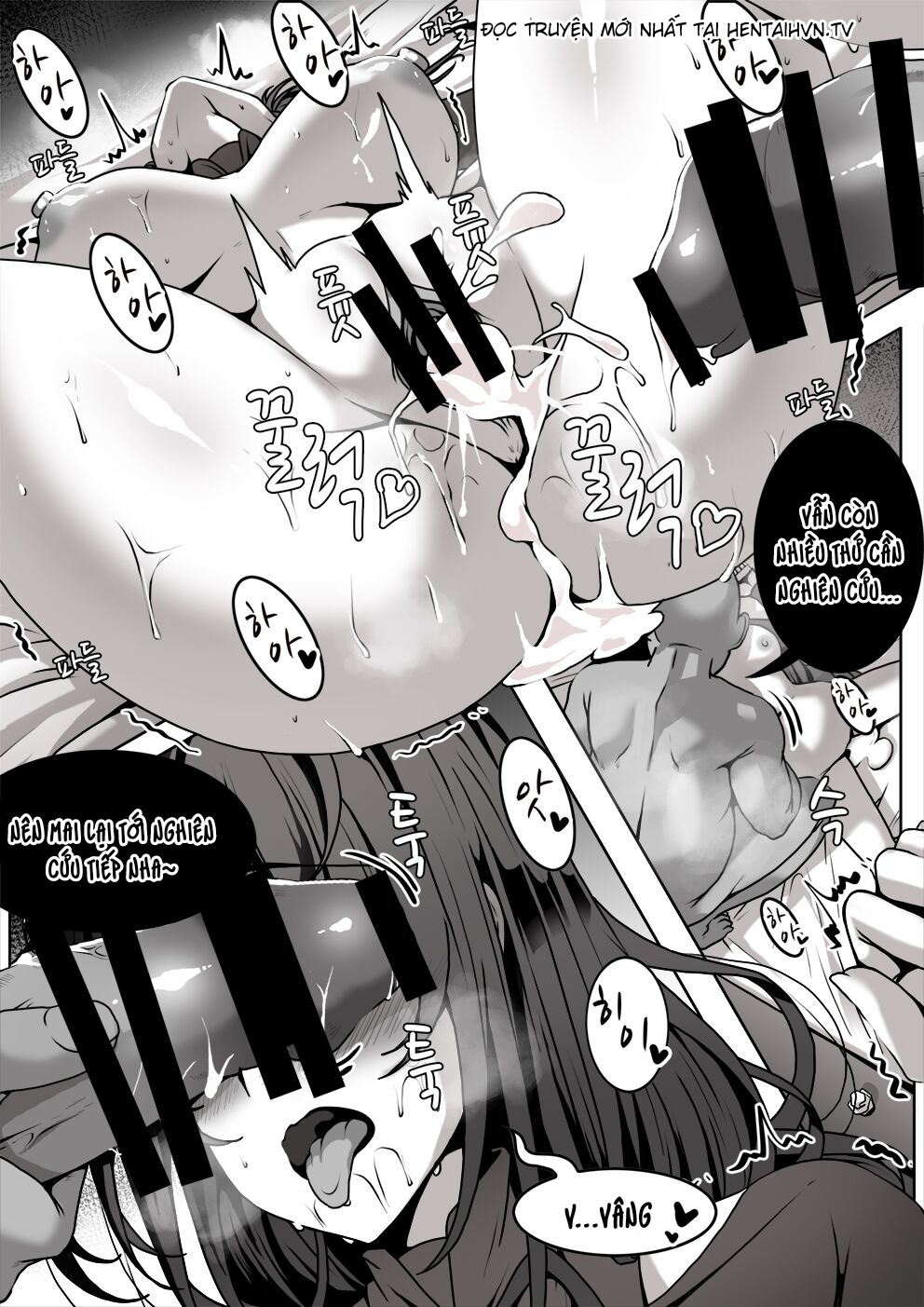 Đọc truyện hentai Tiểu thư cần giúp đỡ - Oneshot