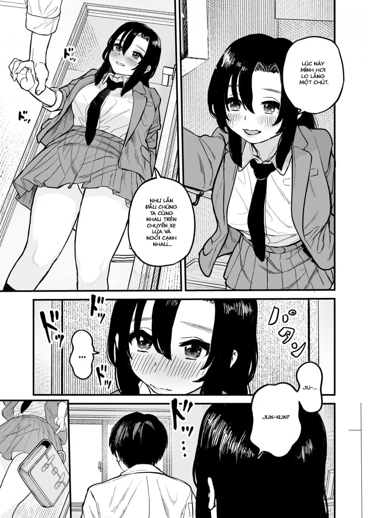 Đọc truyện hentai Gương mặt của Kagami - Oneshot