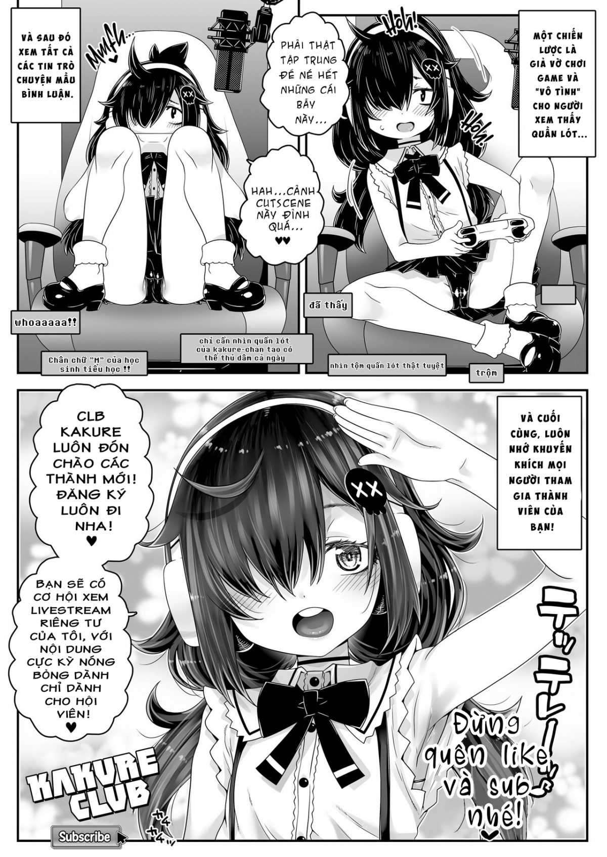 Đọc truyện hentai ojoji-san2 - Oneshot