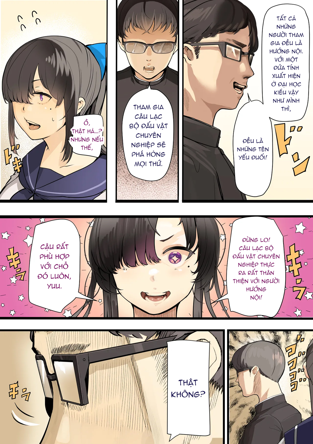 Đọc truyện hentai Kimi no Maku o Yaburu no wa Boku dato Omotteta.. InCha NTR Monogatari -BSS Hen- - Oneshot