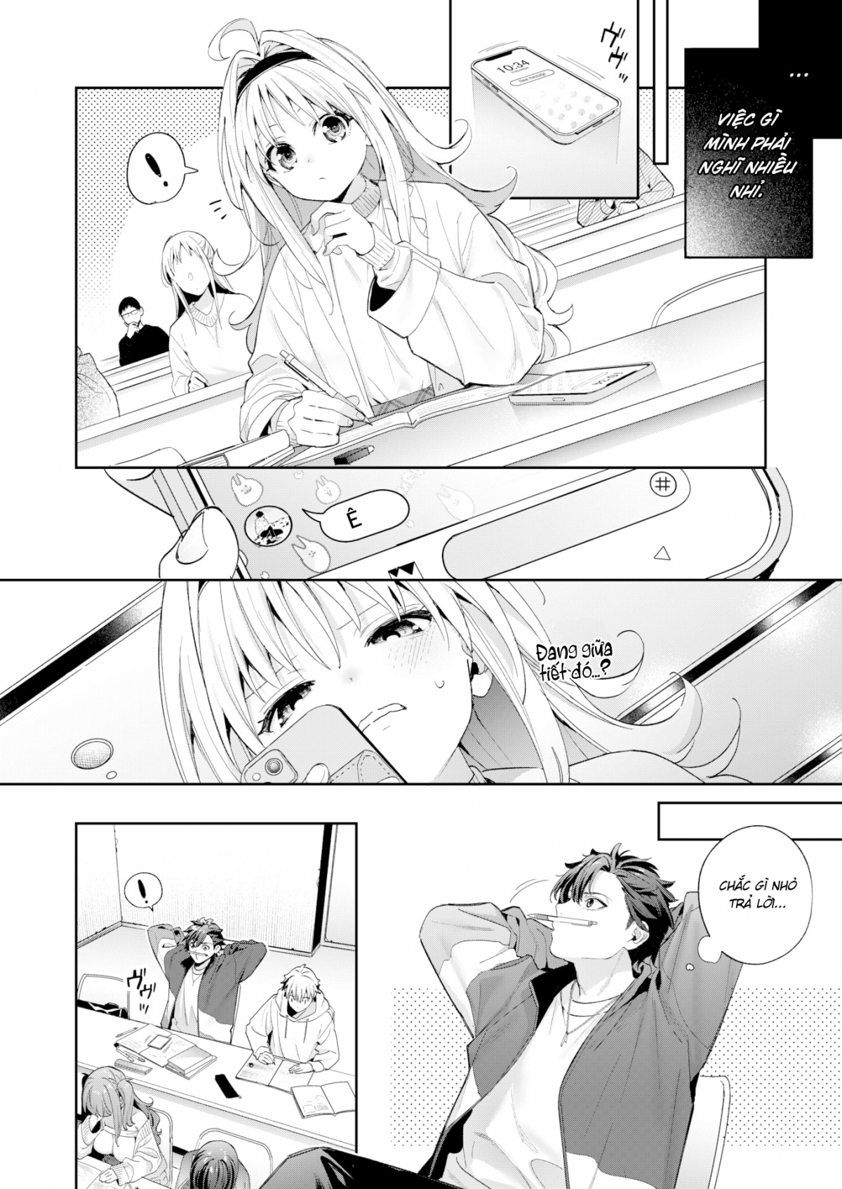 Đọc truyện hentai Tuyết Tan - Oneshot