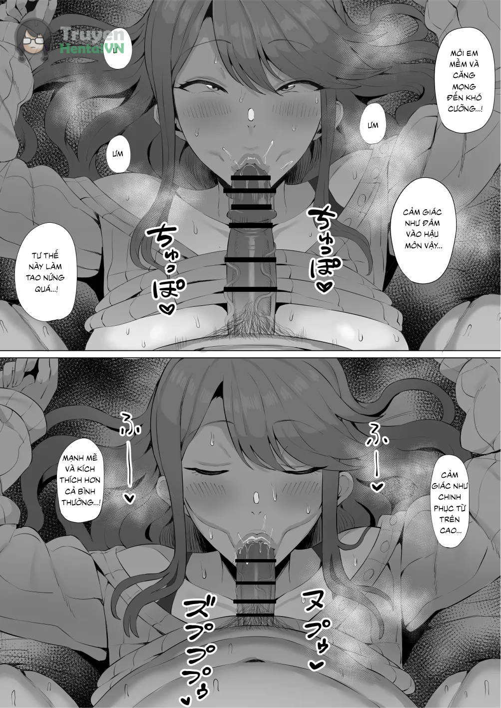 Đọc truyện hentai Gal Idol to Taiman Kouin Battle2 (THE IDOLM@STER MILLION LIVE!) - Oneshot