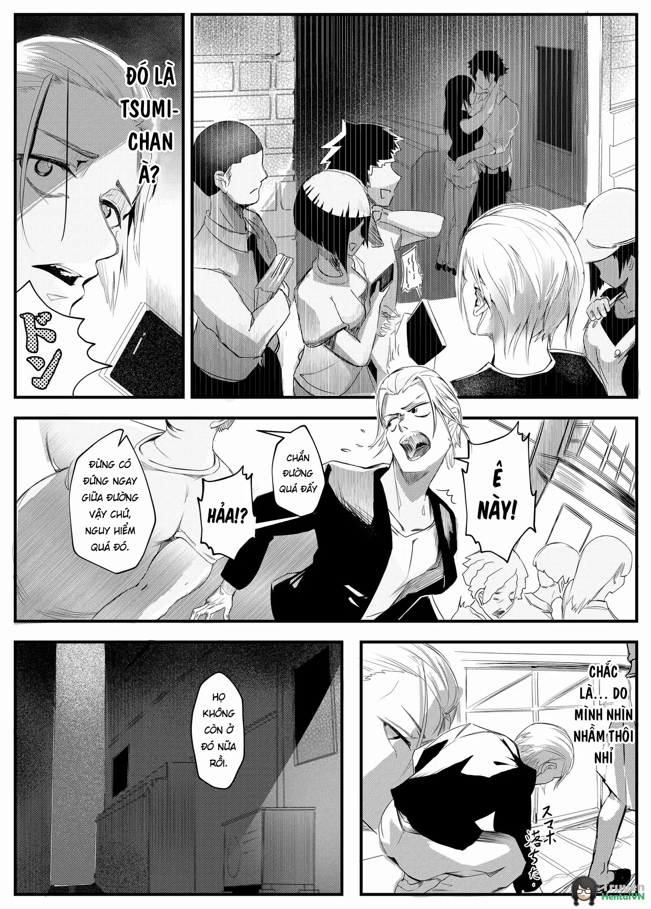 Đọc truyện hentai Tiền bối Maeno Tsumi nhưng không thỏa mãn mãn với người yêu, lần đầu ngoại tình Oneshot
