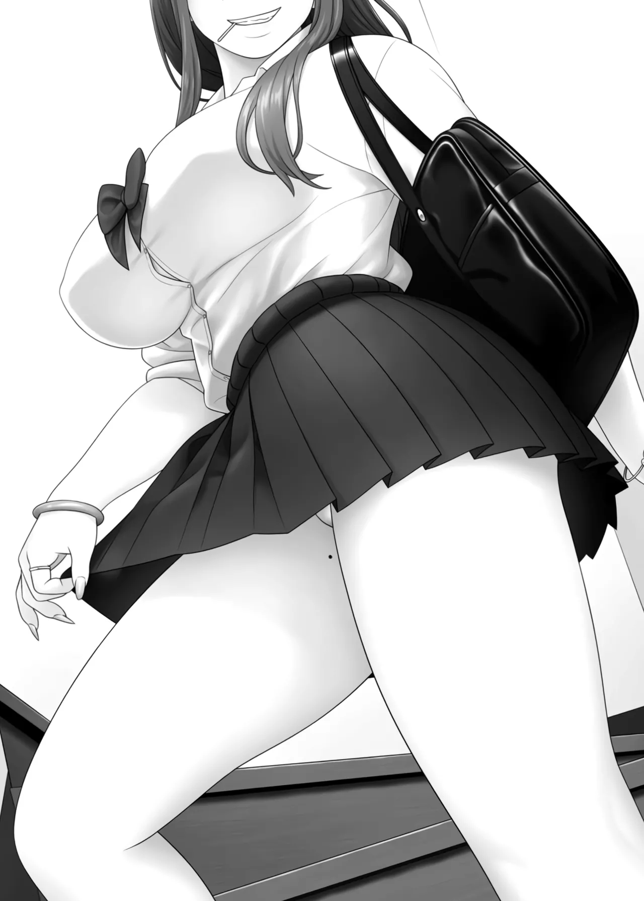 Đọc truyện hentai Musume no Tomodachi ga Yuuwaku Suru - Oneshot
