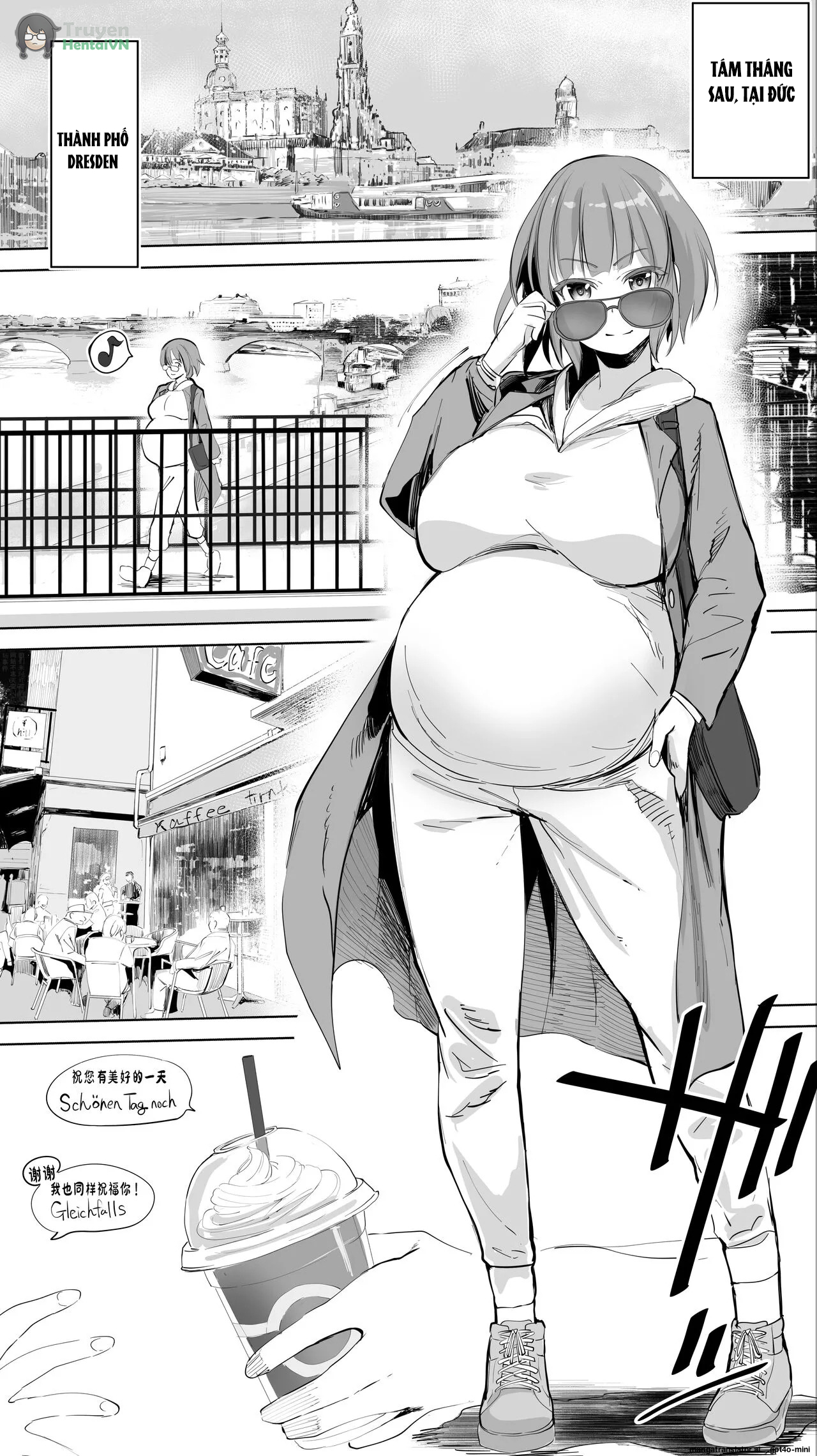 Đọc truyện hentai Siapa Huan 85 - Oneshot