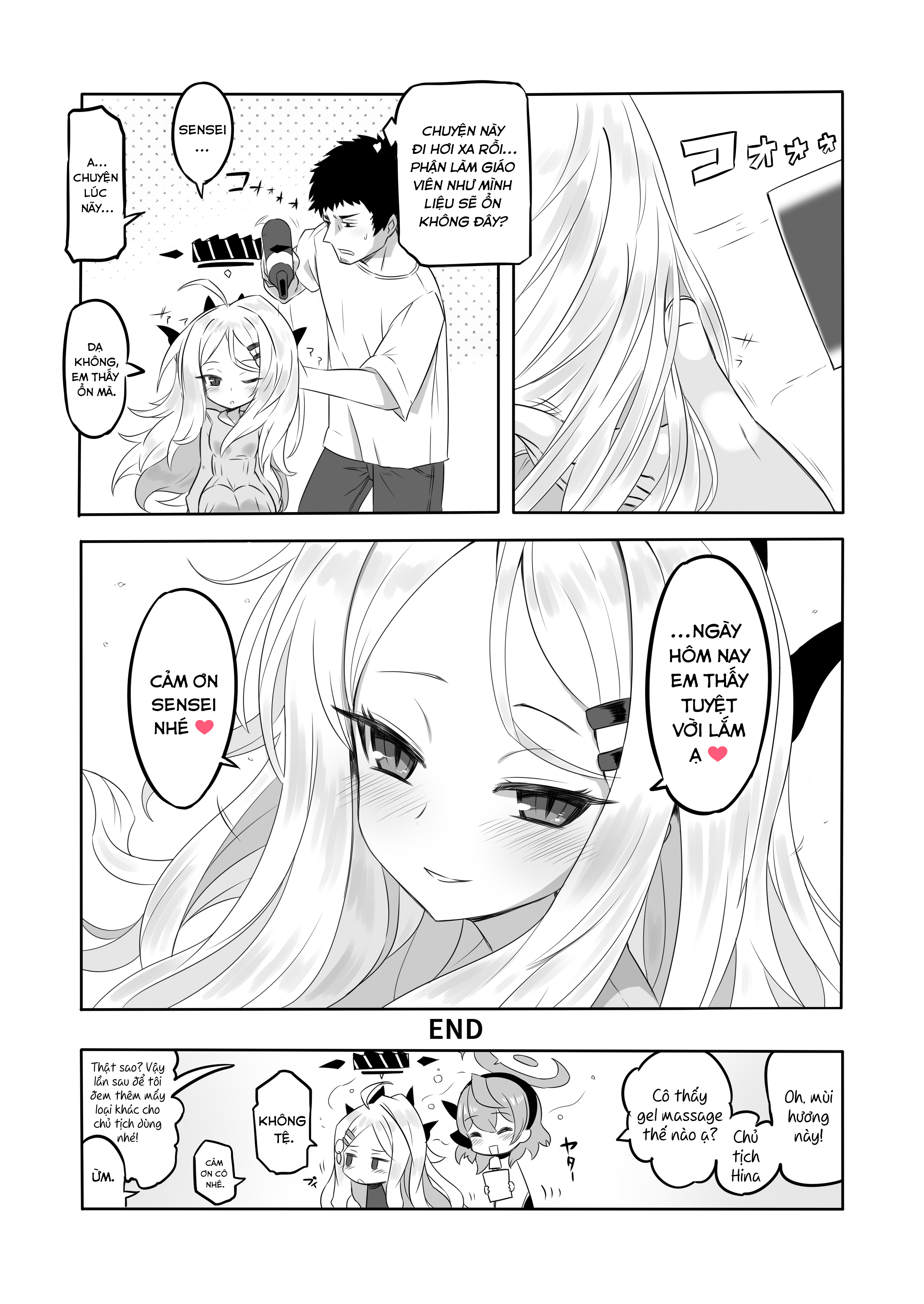 Đọc truyện hentai Cô gái nhỏ - Oneshot