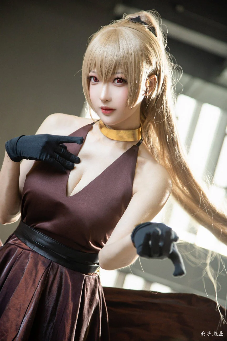 Đọc truyện hentai Tuyển tập Albums siêu phẩm Cosplay - Chap 909 - [Nangong] Azur Lane - Jean Bart