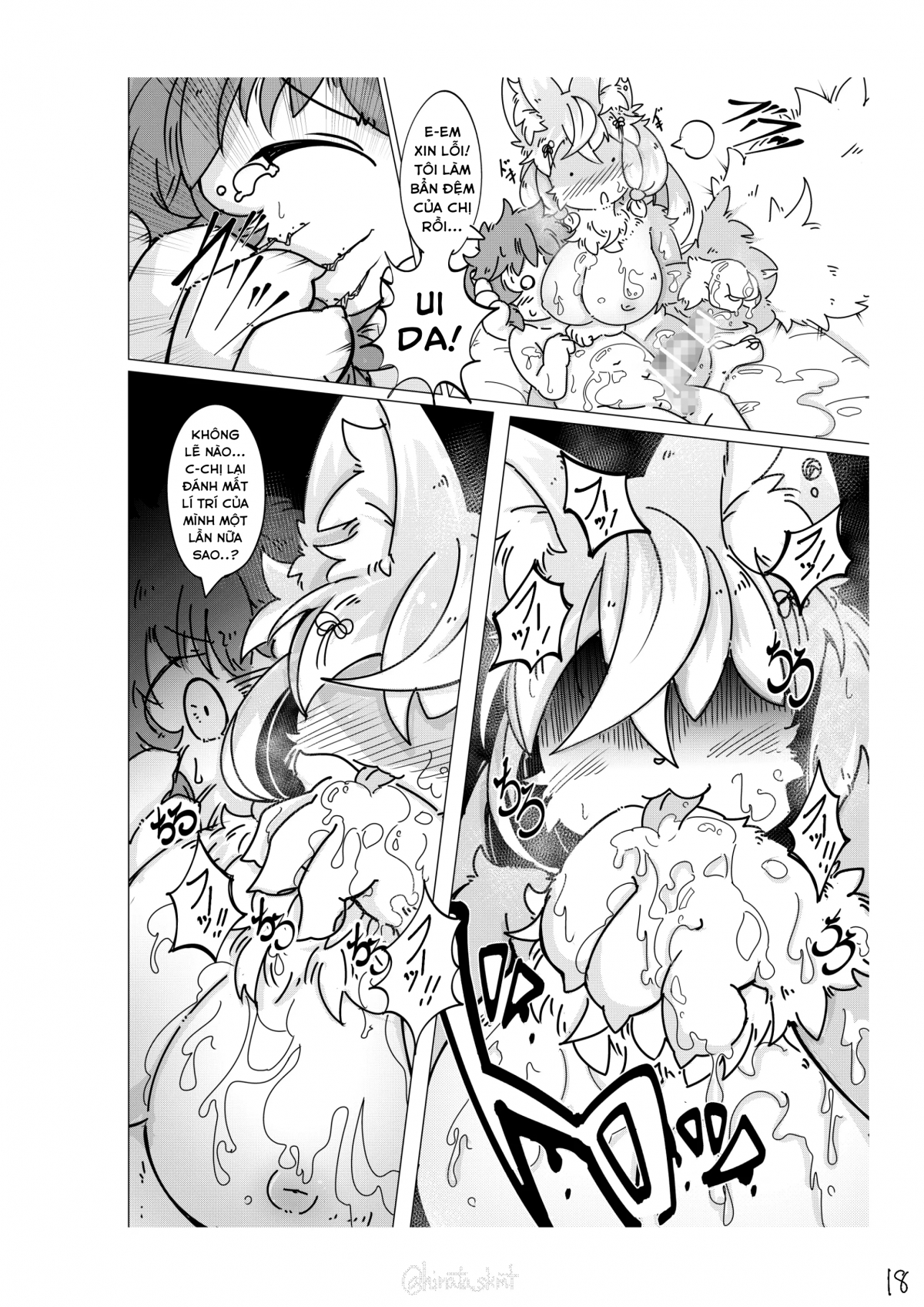 Đọc truyện hentai Kono Musume ni Idakaretakatta dake - Oneshot
