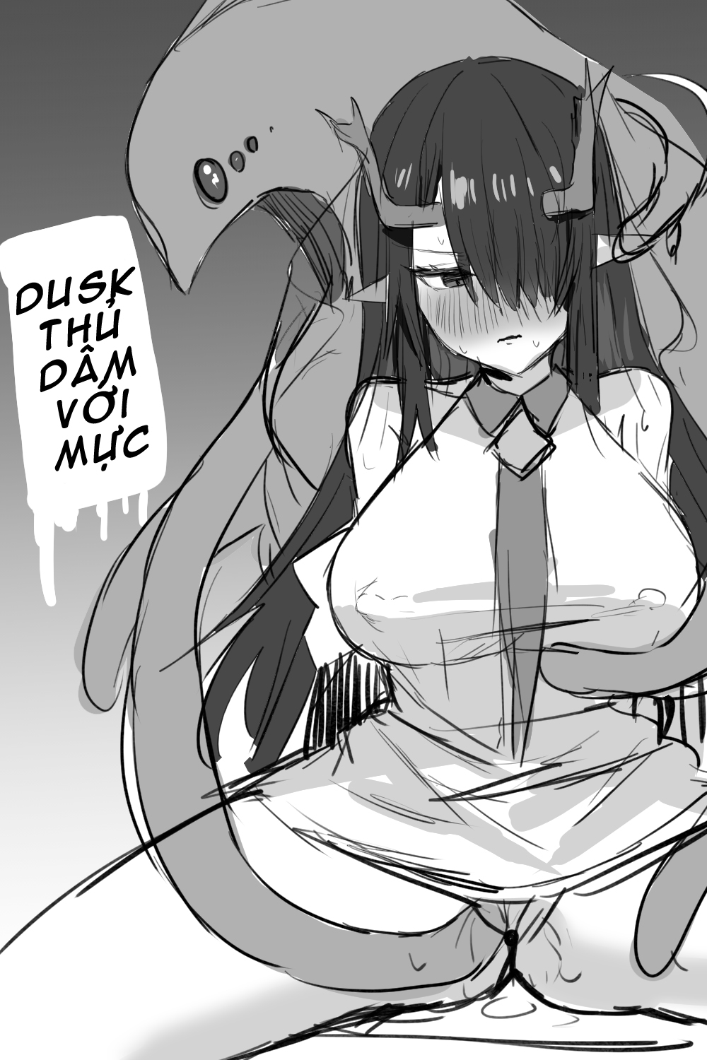 Đọc truyện hentai Defeated Operators - Oneshot