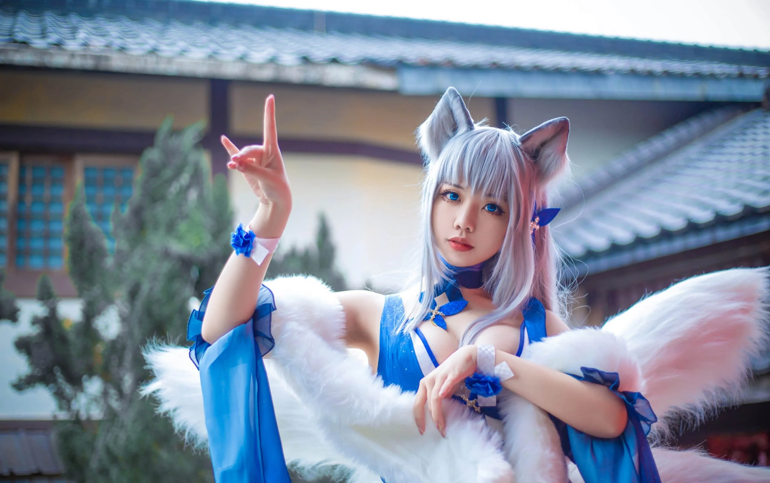 Đọc truyện hentai Tuyển tập Albums siêu phẩm Cosplay - Chap 774 - [Ah Ri Ri_Ganlory] Shinano